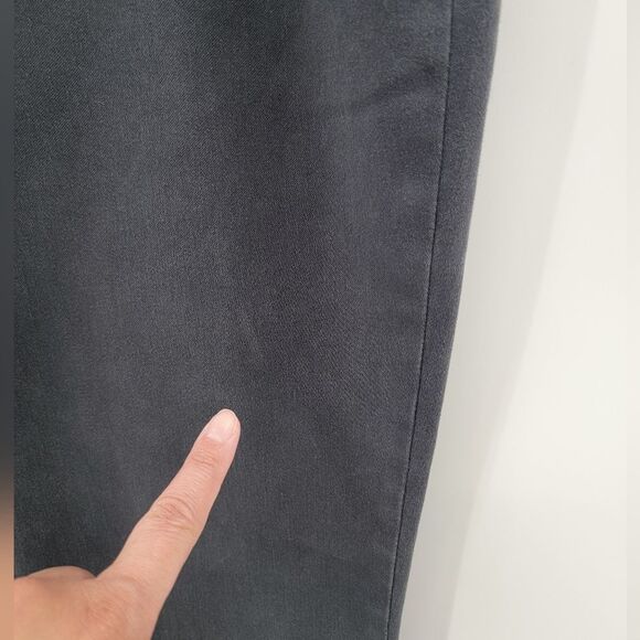 NYDJ Original Slimming Fit Jean Leggings Jeggings Slimming Shaping Gray Career - Picture 14 of 14